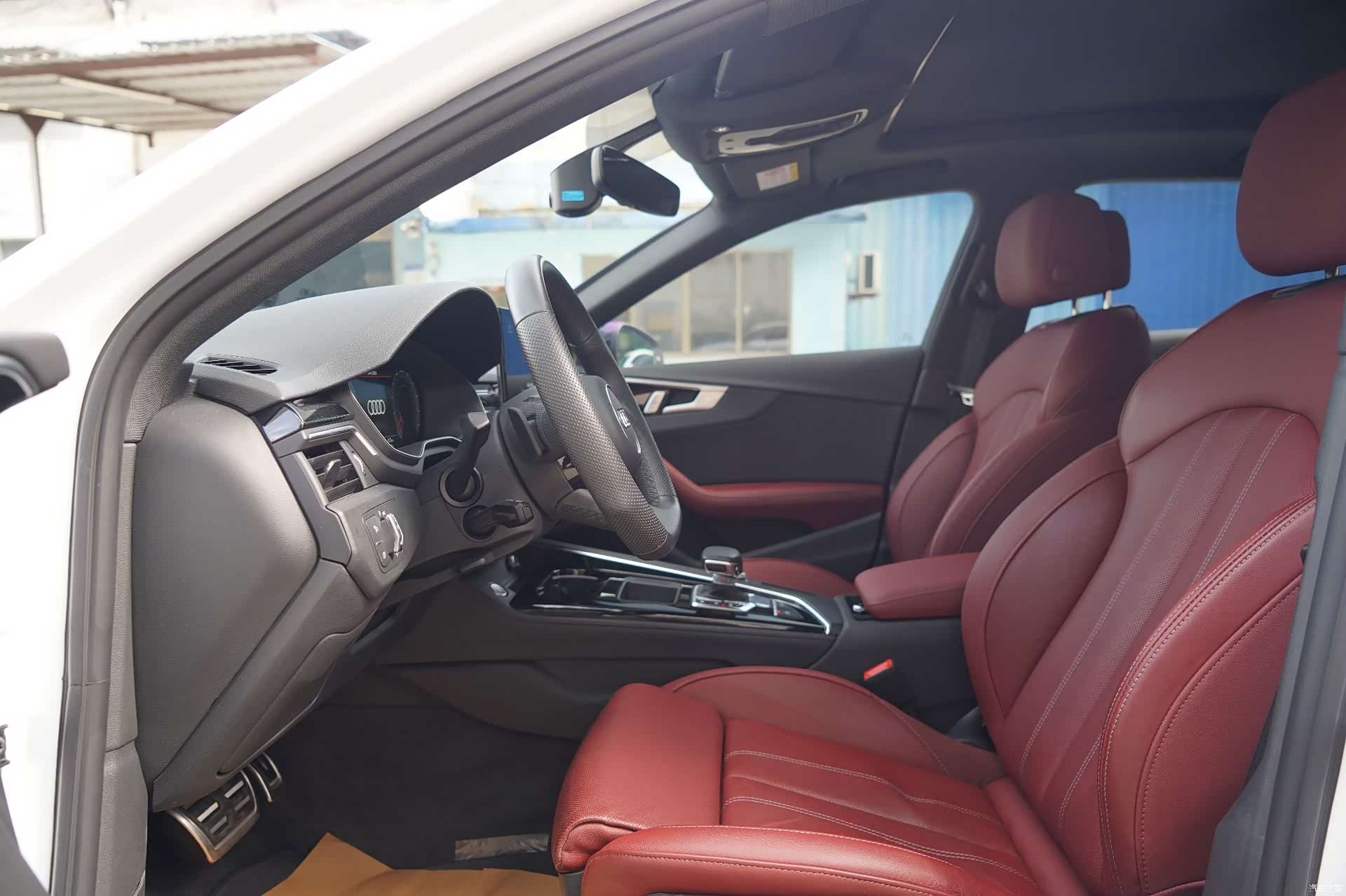 Audi A4L, 2024 4