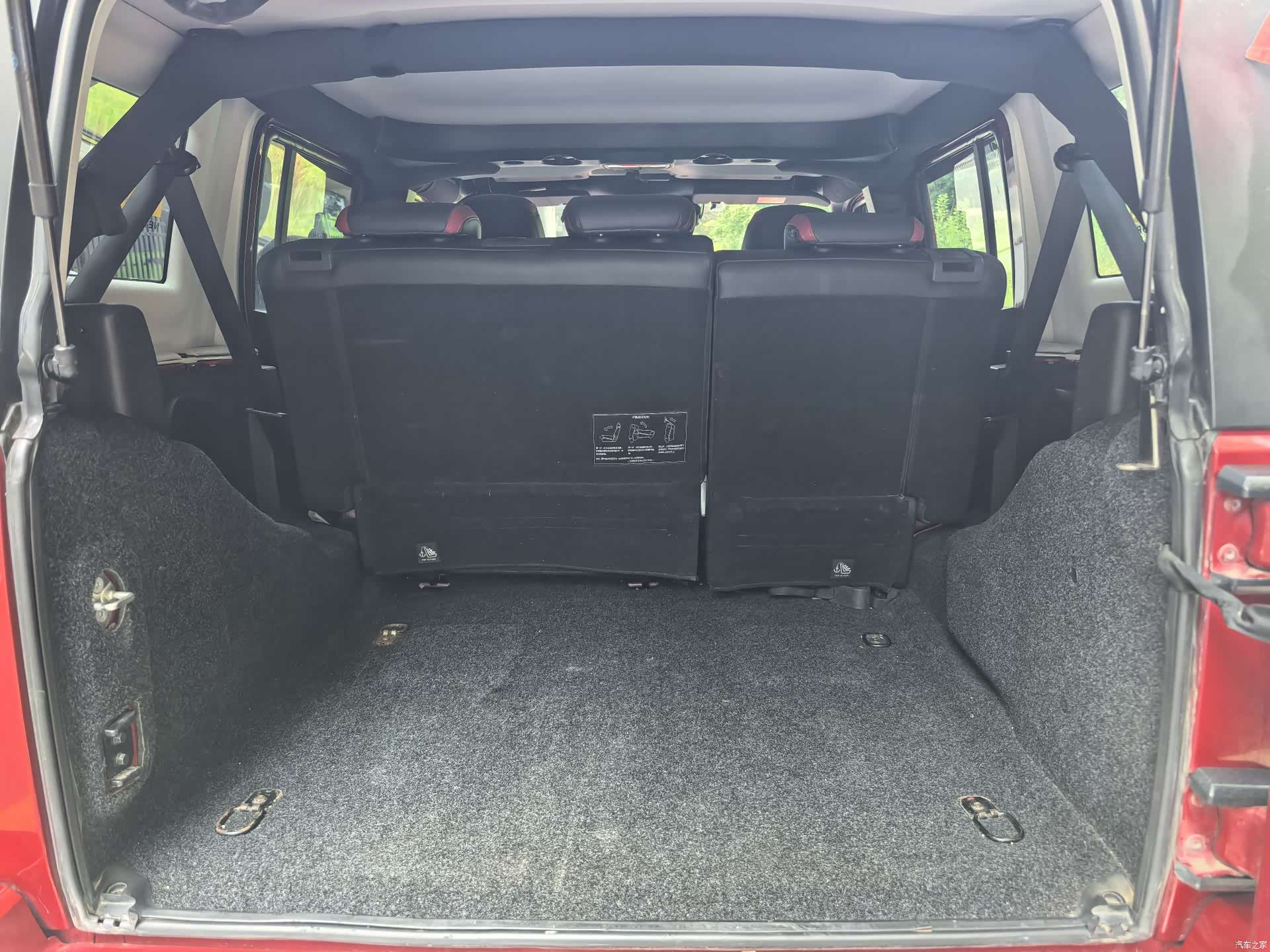 BAIC BJ40, 2018 все фото