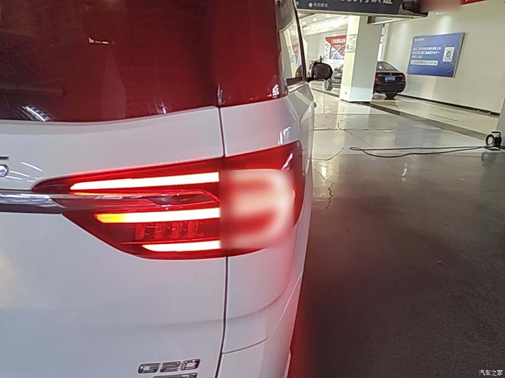Maxus G20, 2022 8