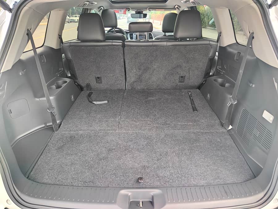 Toyota Highlander 2019, фото 21