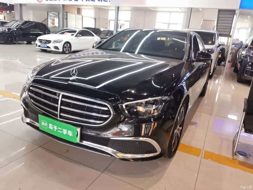 Mercedes-Benz E-Class, 2023 2