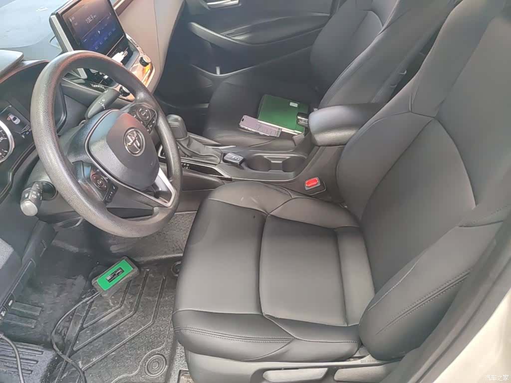 Toyota Levin, 2019 15