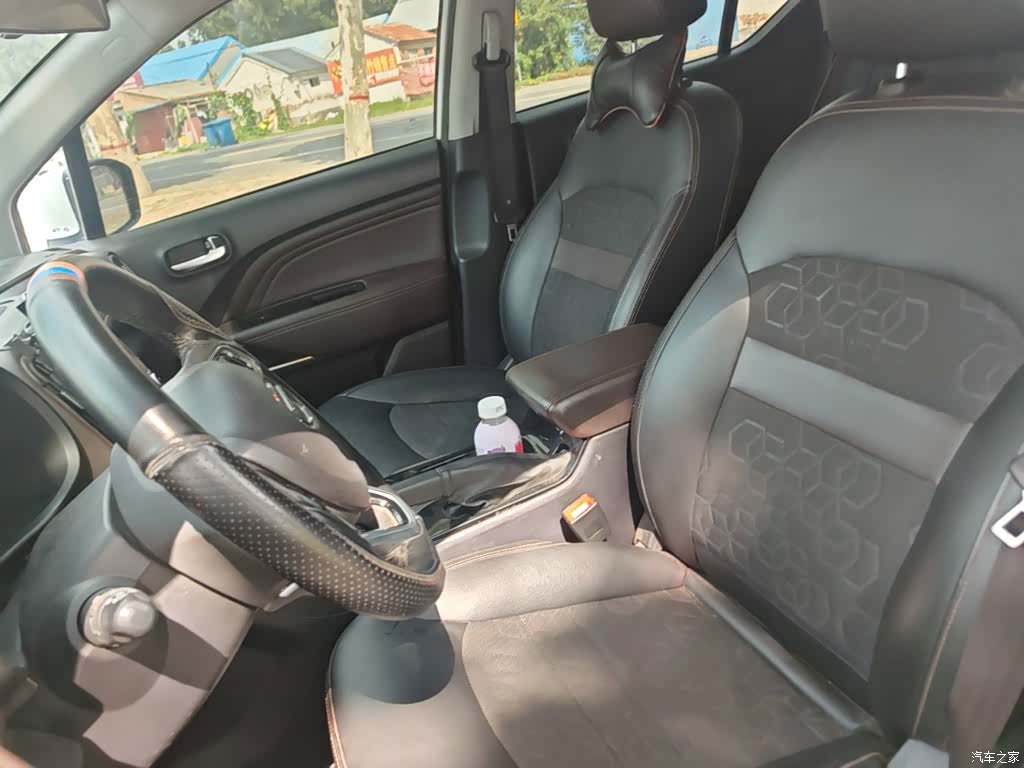 GAC GS3, 2019 15