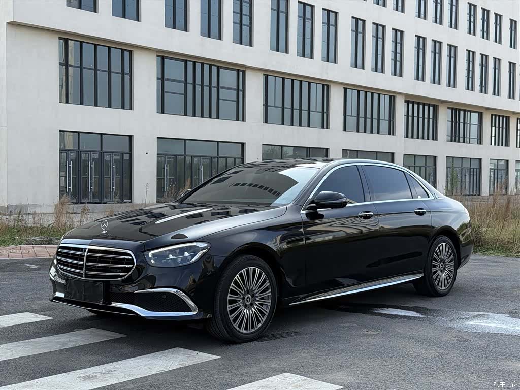Mercedes-Benz E-Class, 2020 1