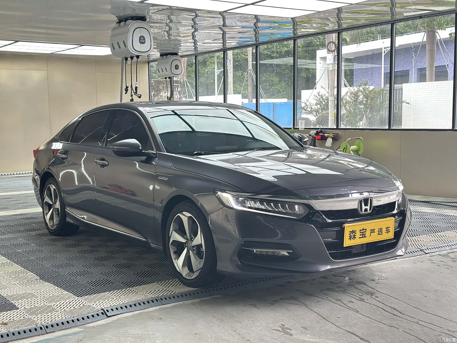 Honda Accord, 2020 3