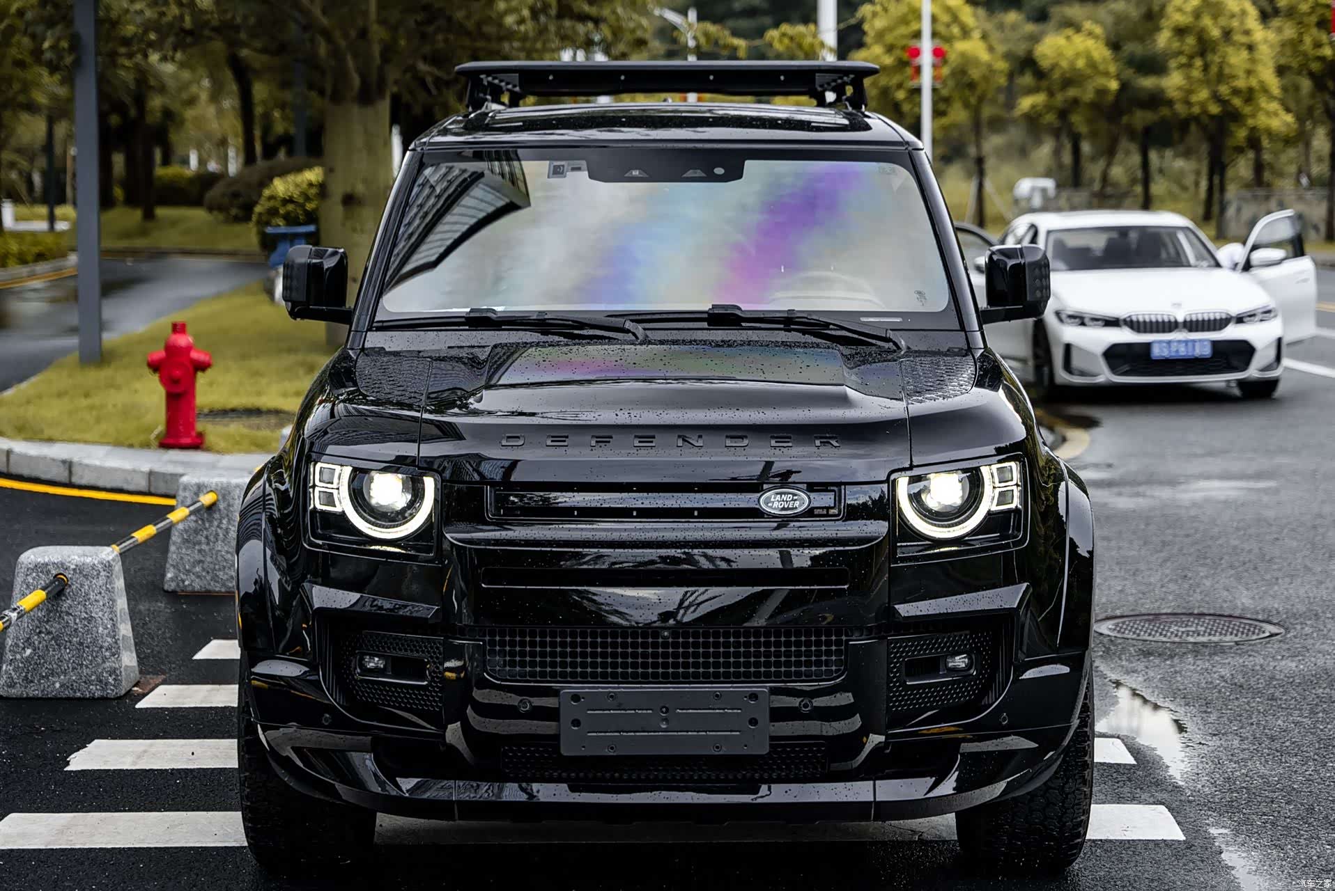 Land Rover Defender, 2023 2