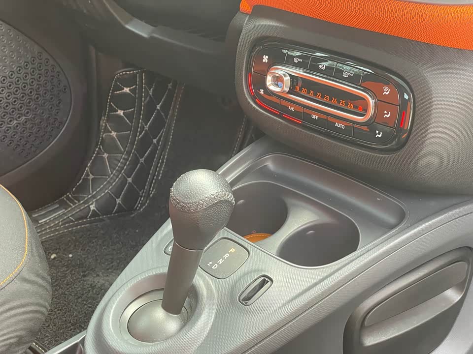 smart fortwo