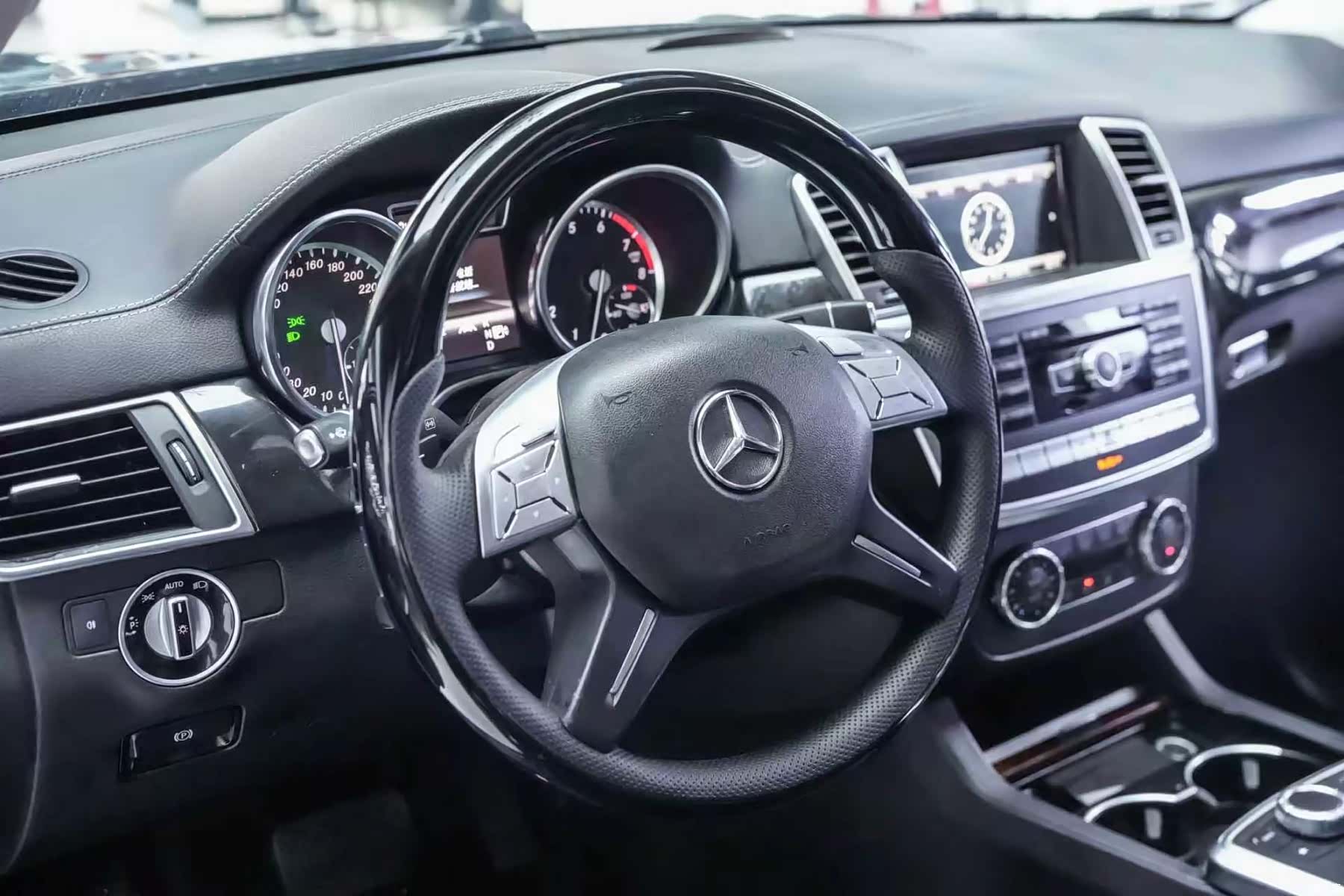 Mercedes-Benz GL-Class, 2014 7
