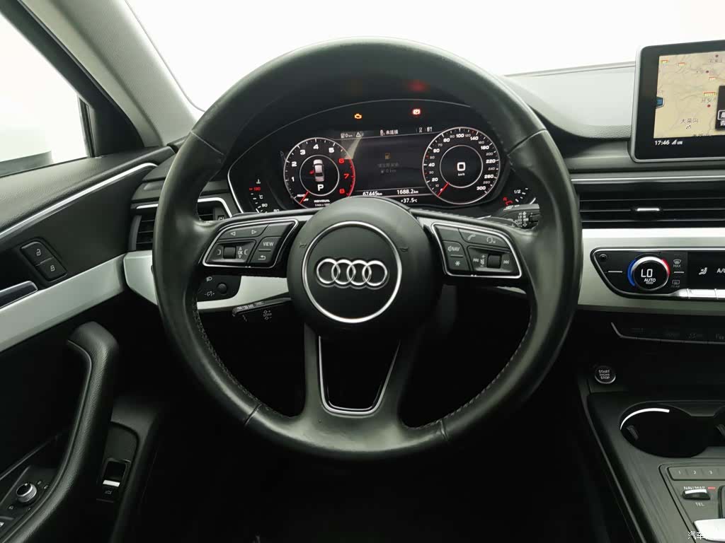 Audi A4L, 2020 11