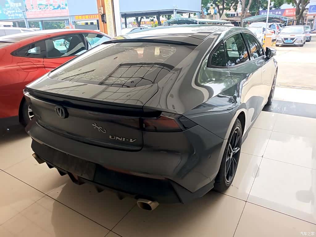 Changan UNI-V, 2022 7