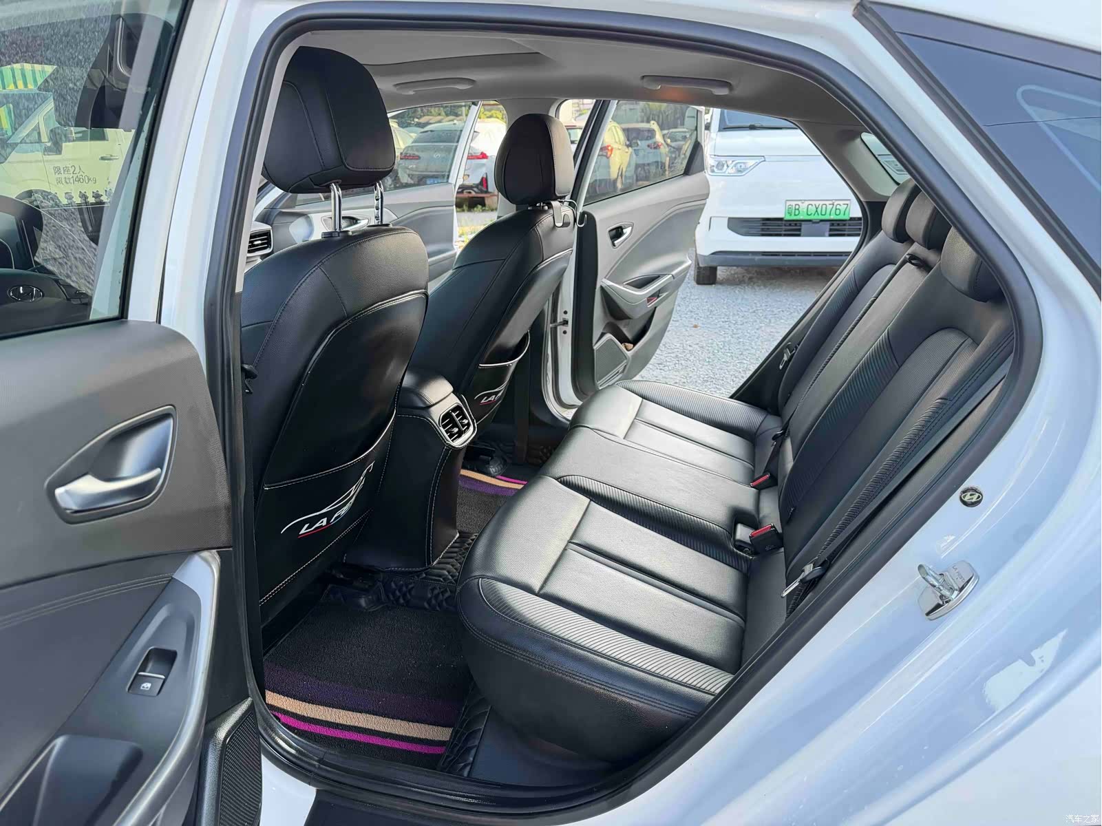 Hyundai Lafesta, 2021 14