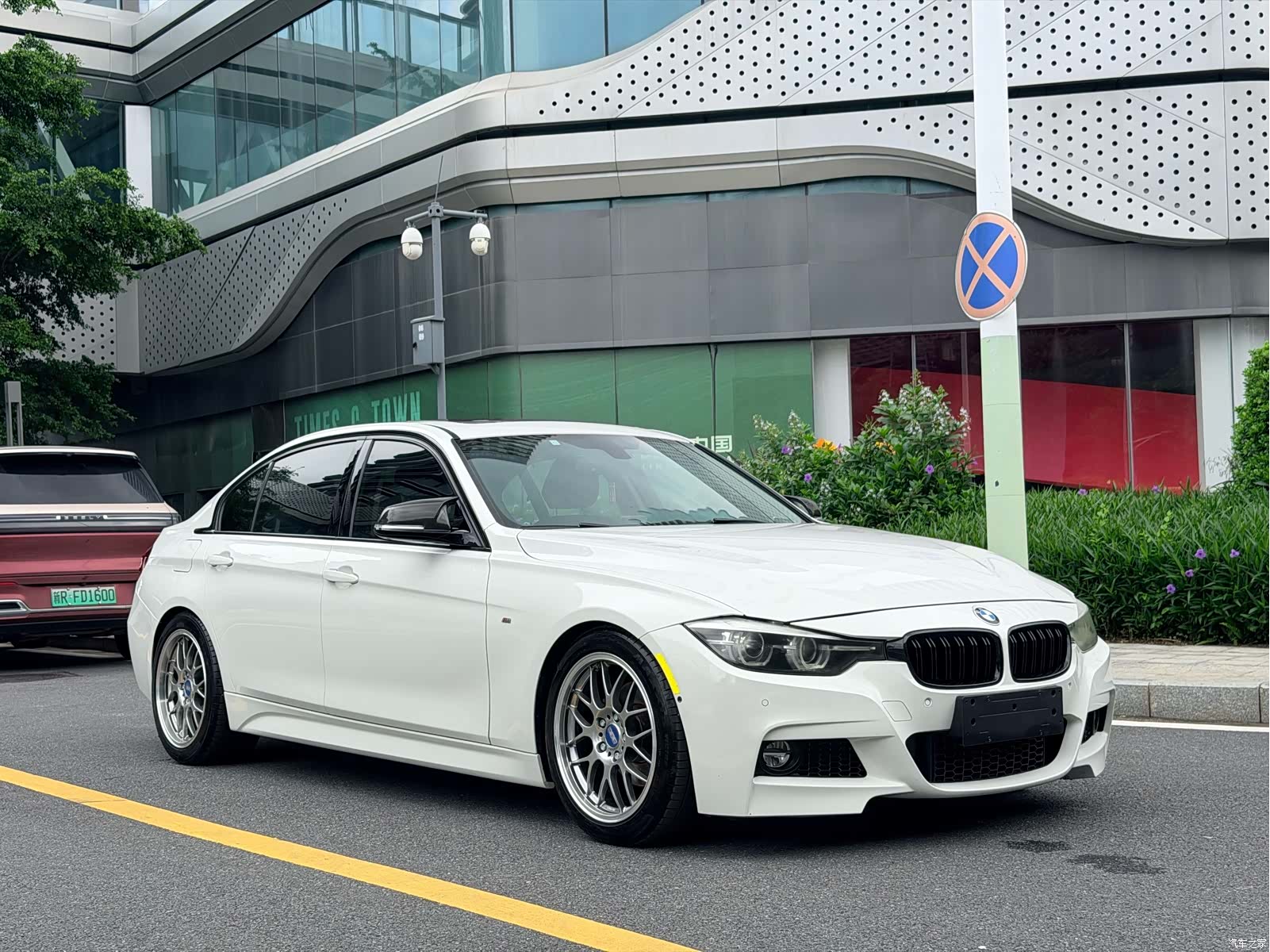BMW 3 Series, 2019 2