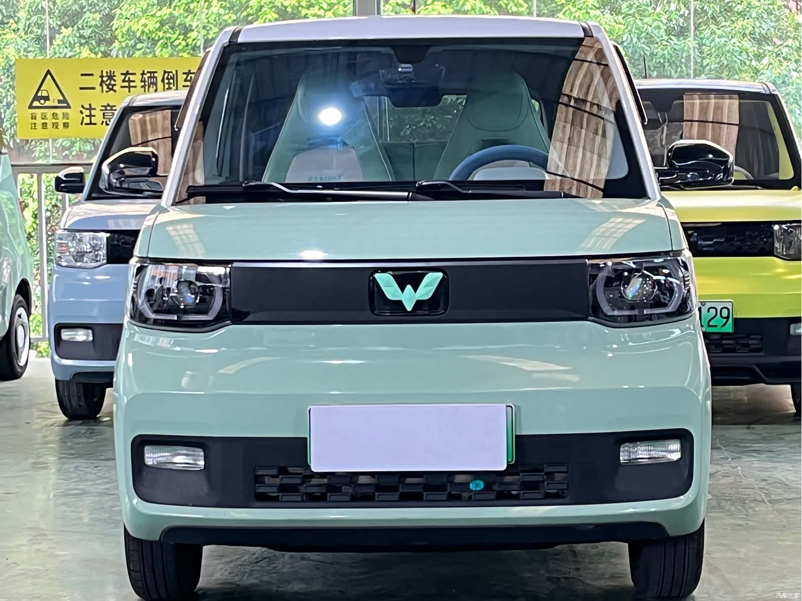 Wuling MINIEV, 2022 2