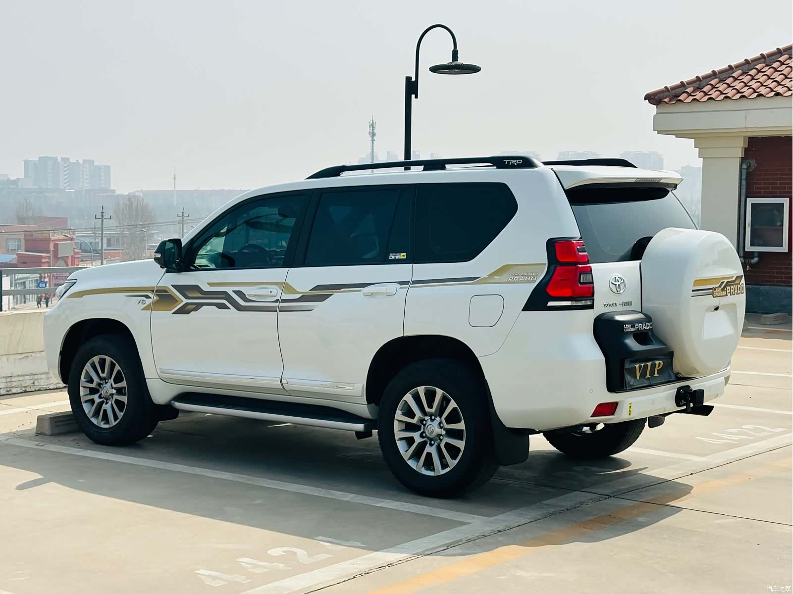 Toyota Prado, 2019 6