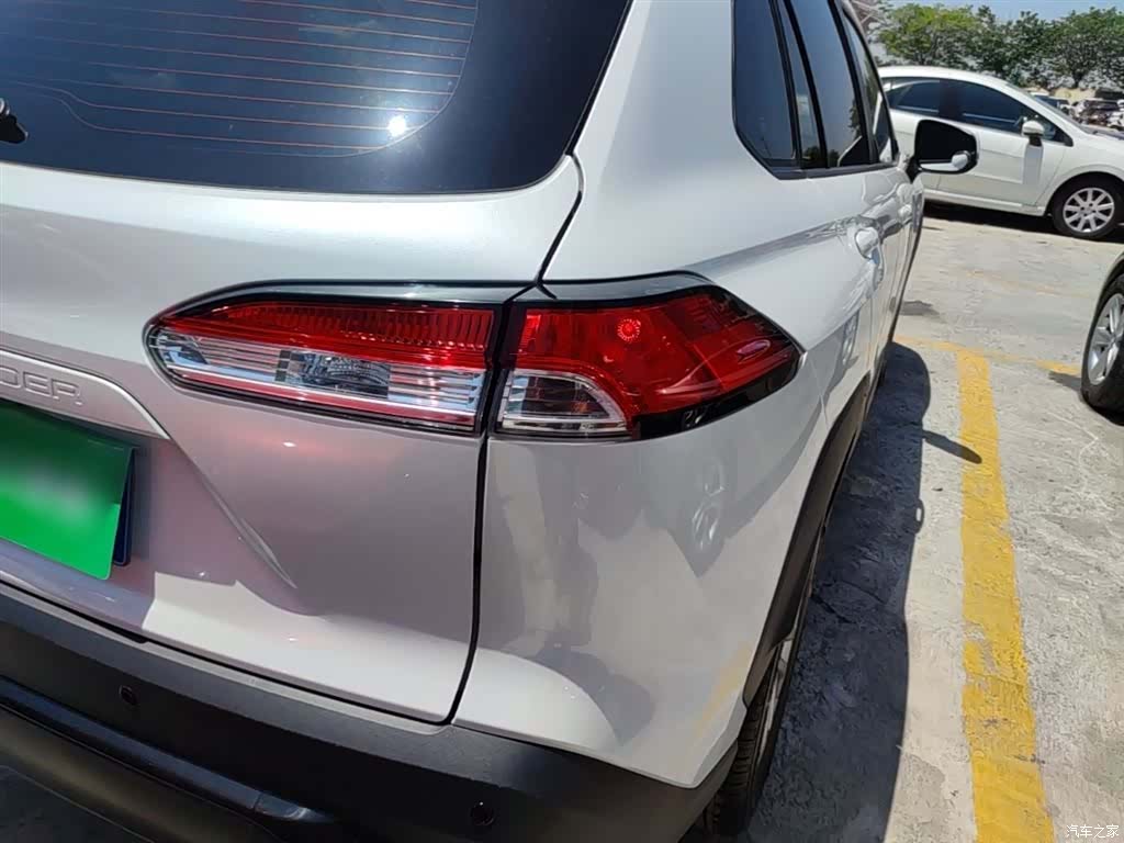 Toyota Frontlander, 2023 8