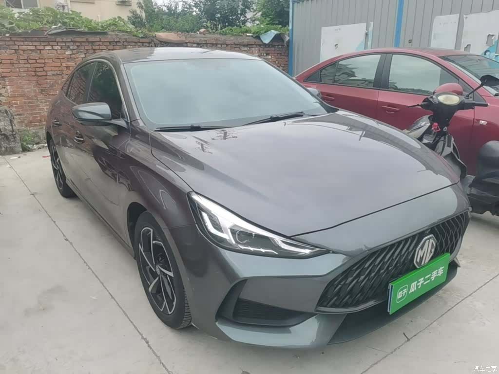 MG MG5, 2021 4