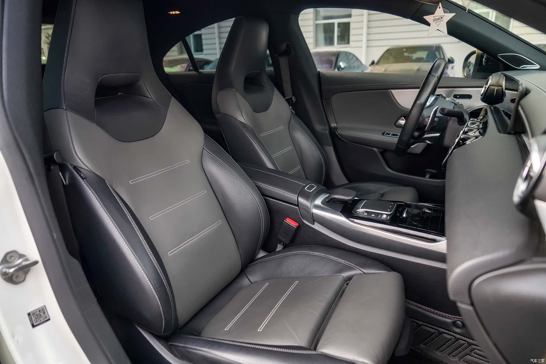 Mercedes-Benz CLA, 2022 18