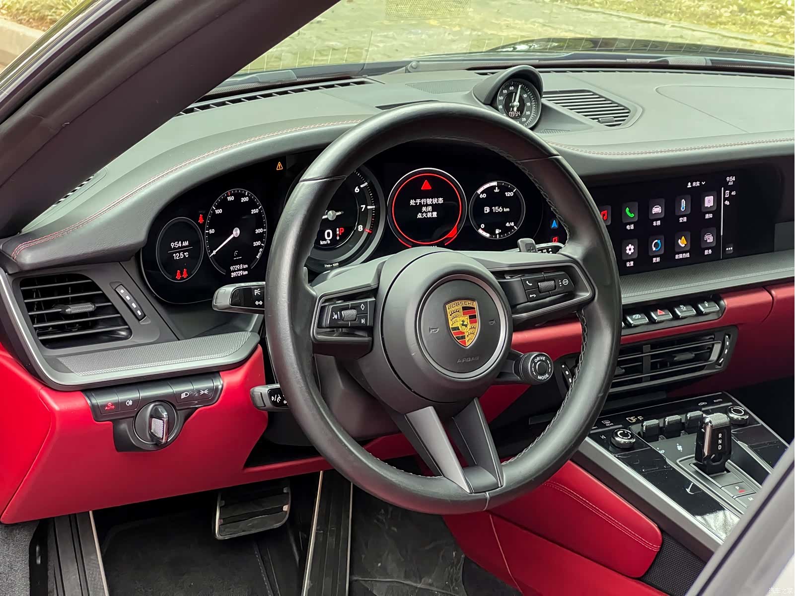 Porsche 911, 2022 9