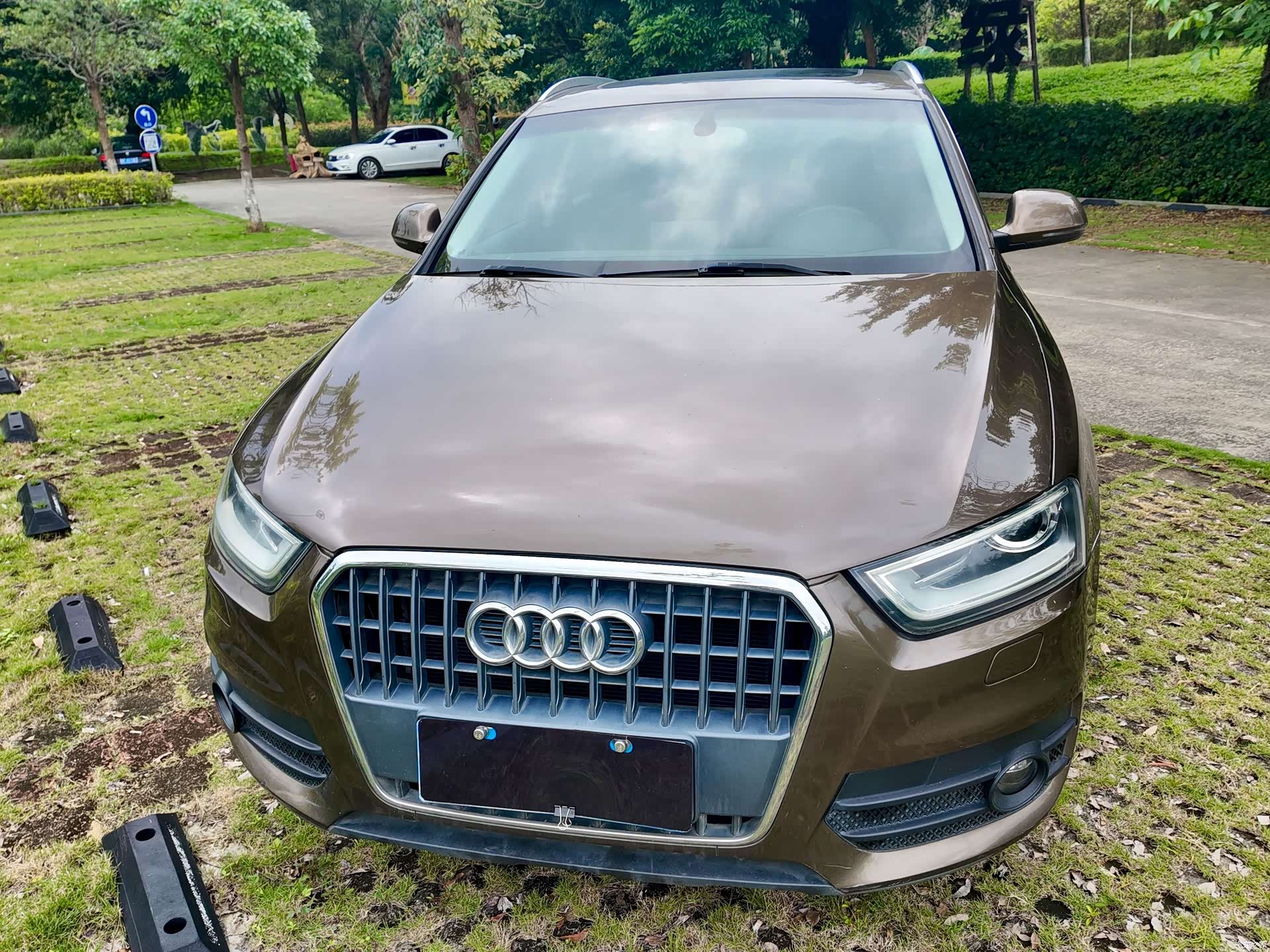 Audi Q3, 2014 59