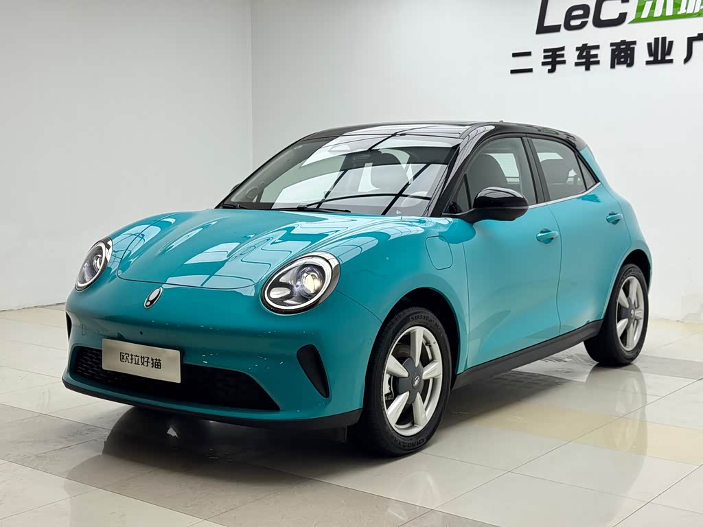 Ora 2025 430km
