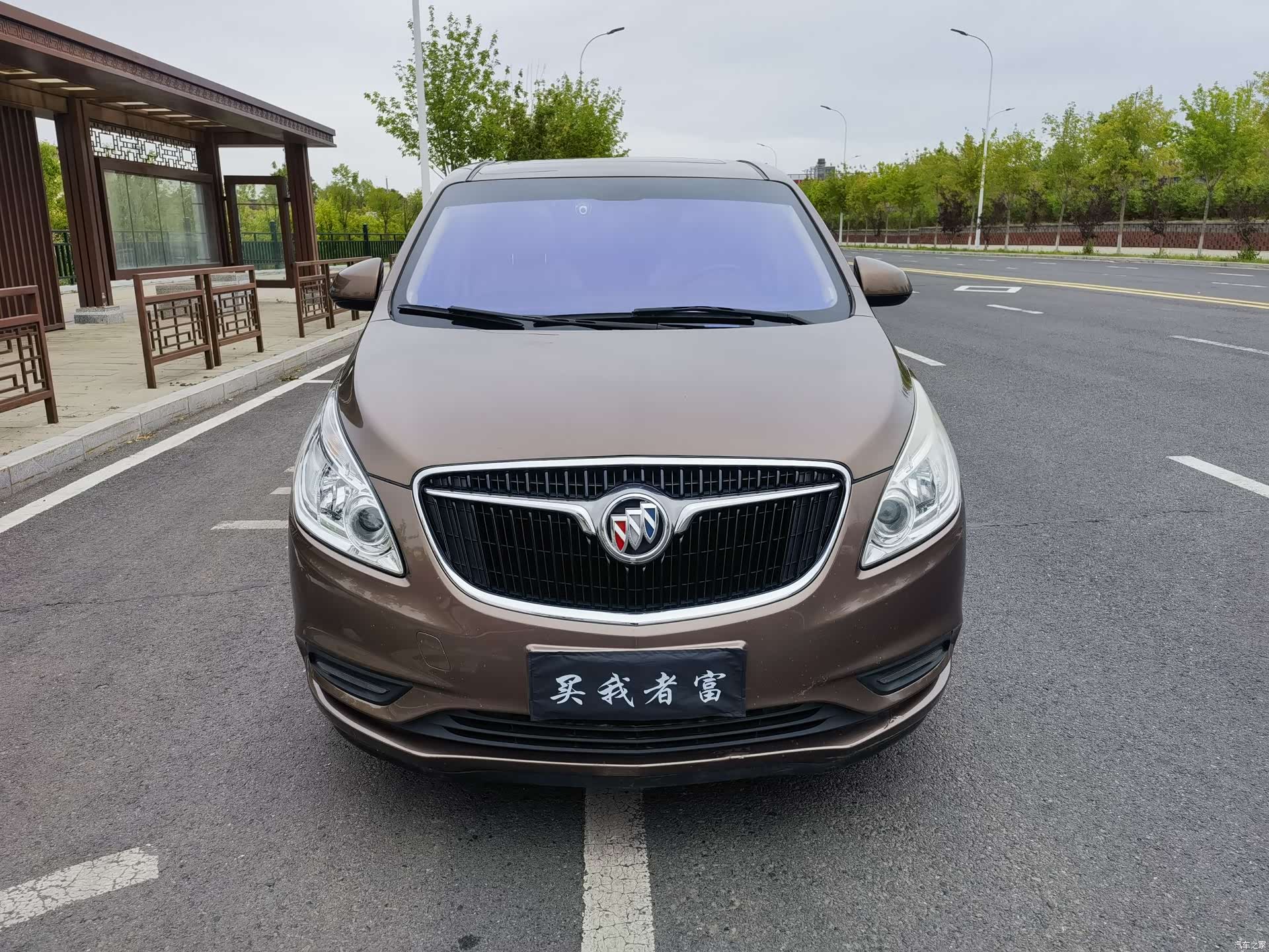 Buick GL8, 2019 2