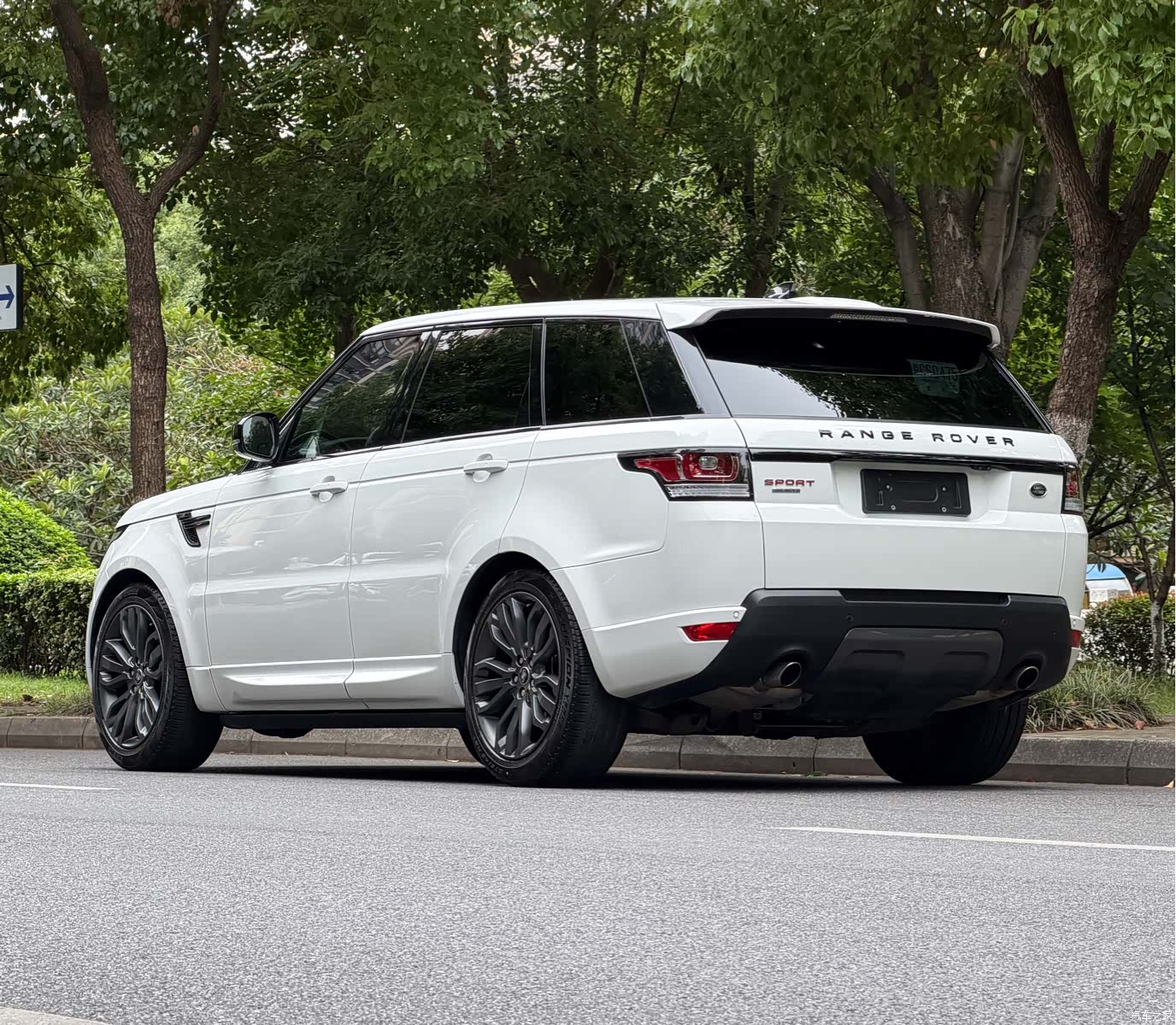 Land Rover Range Rover, 2017 20