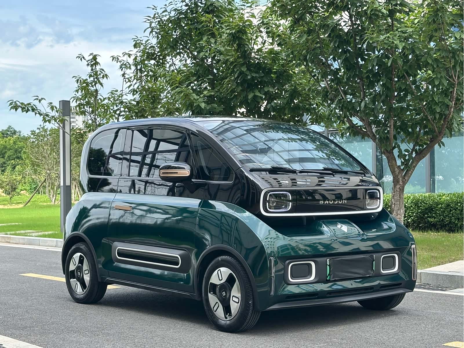 Wuling KiWi, 2022 3