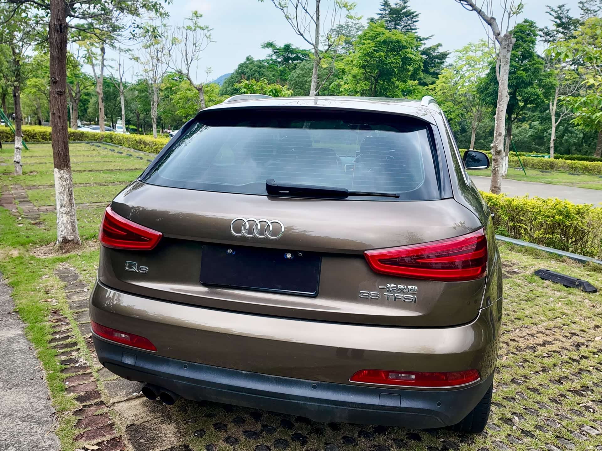 Audi Q3, 2014 22
