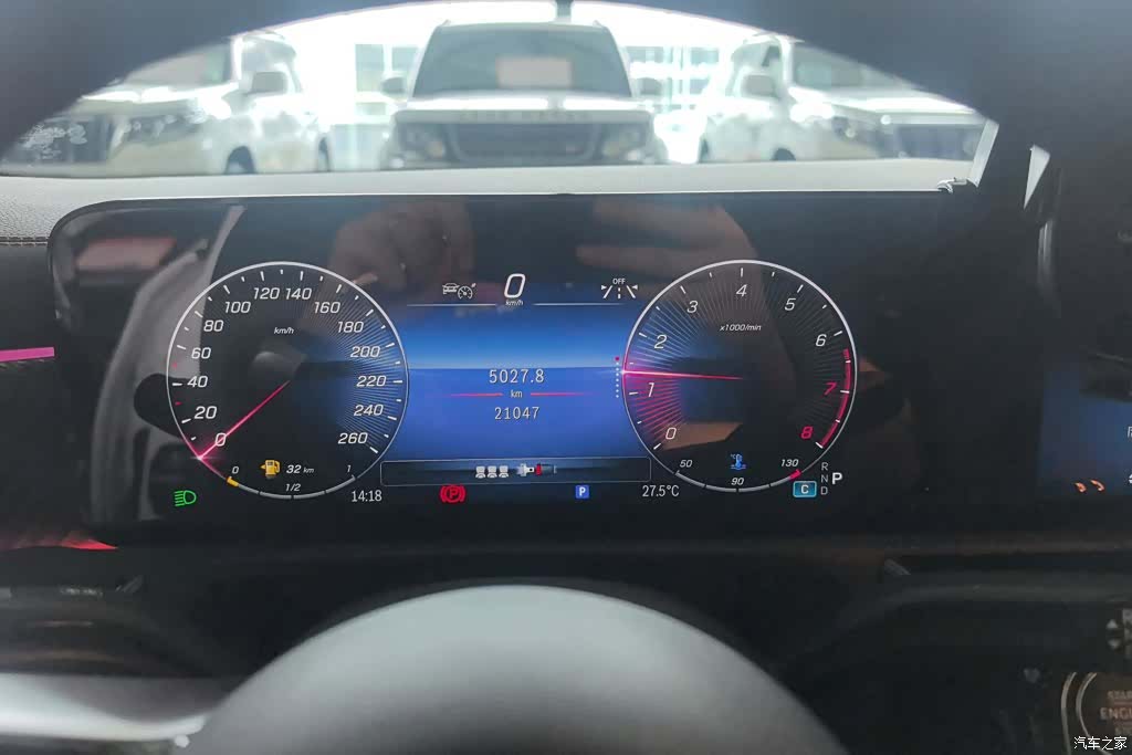 Mercedes-Benz A-Class, 2024 13