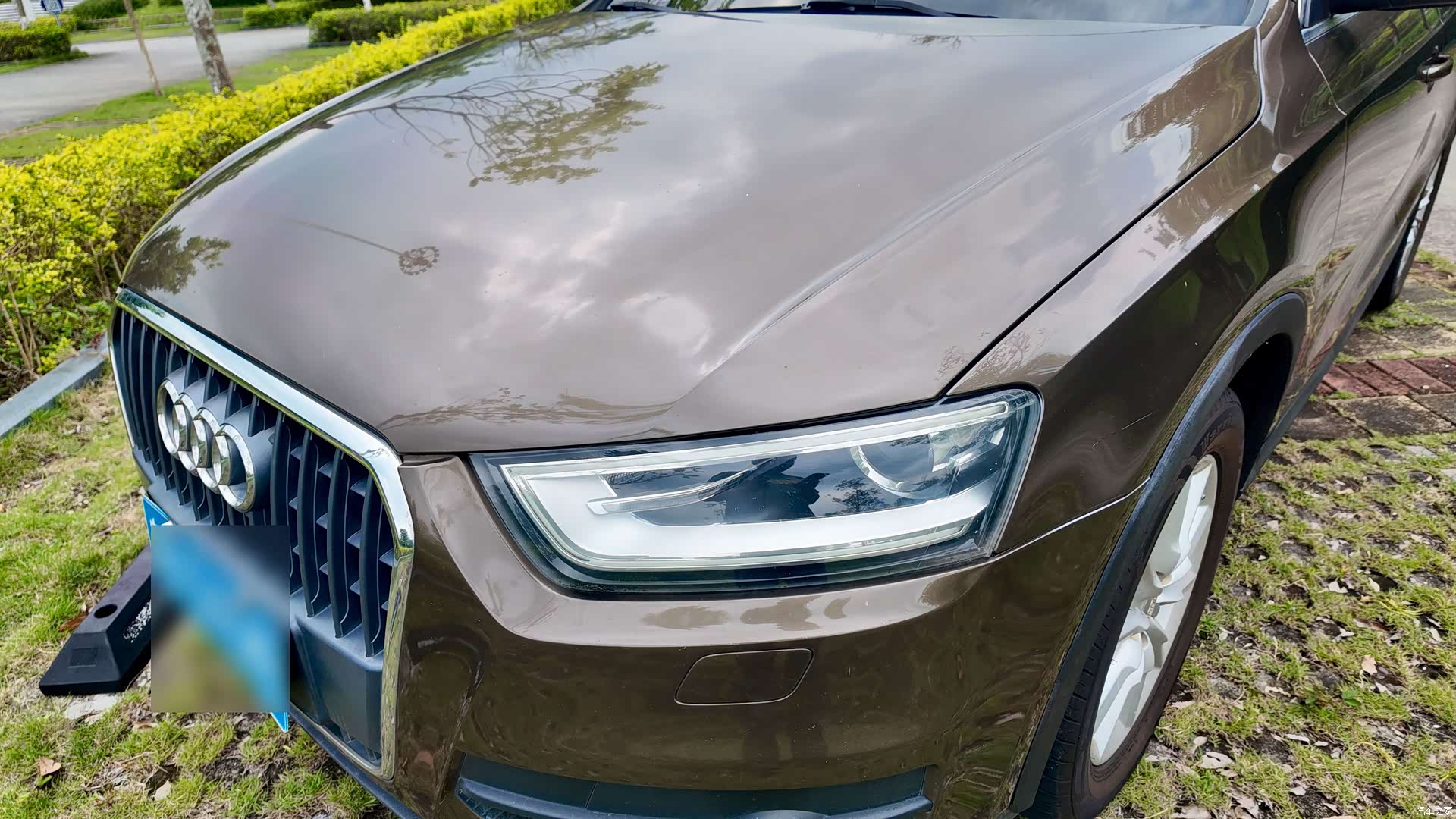 Audi Q3, 2014 60