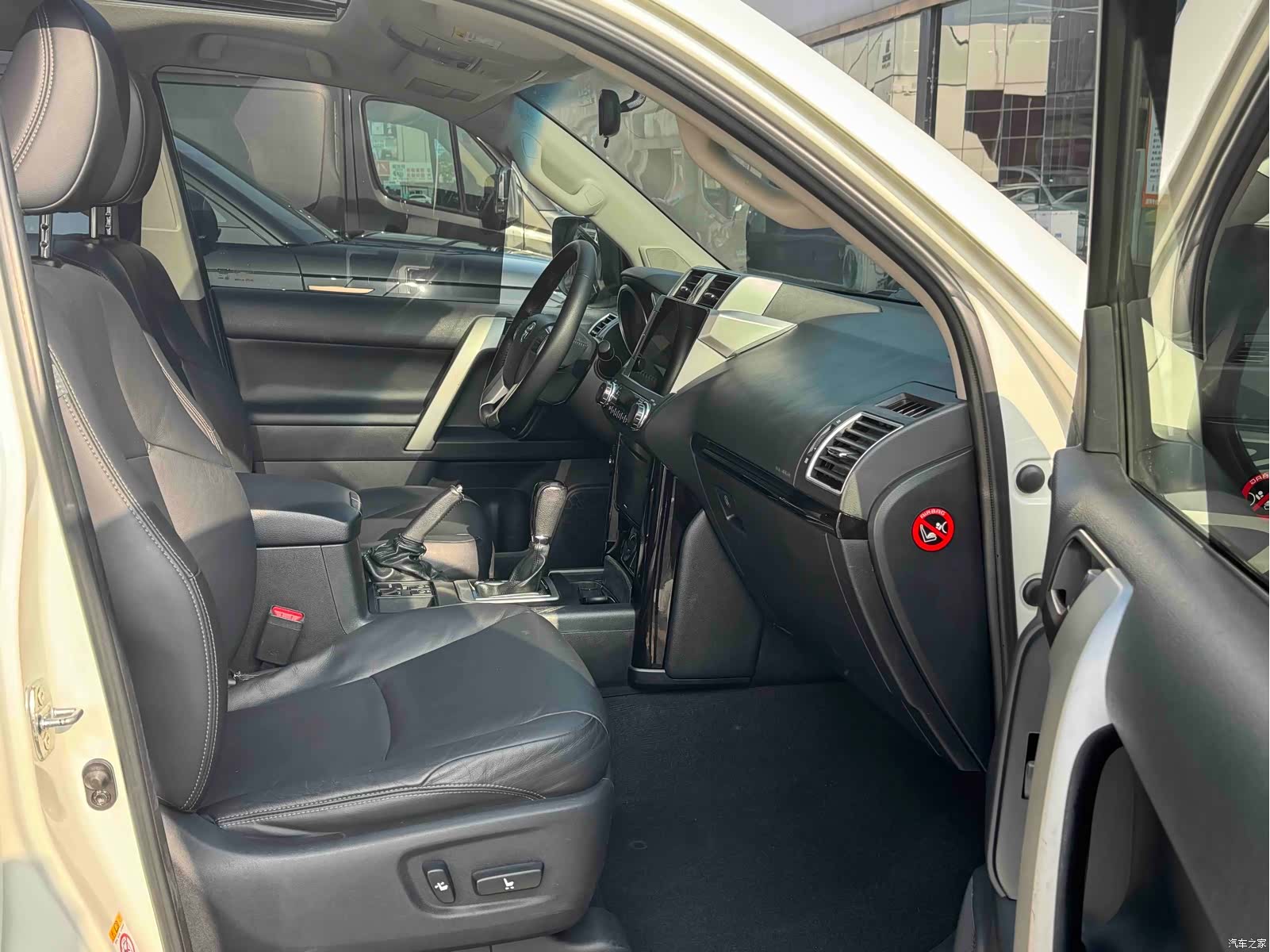 Toyota Prado, 2017 6