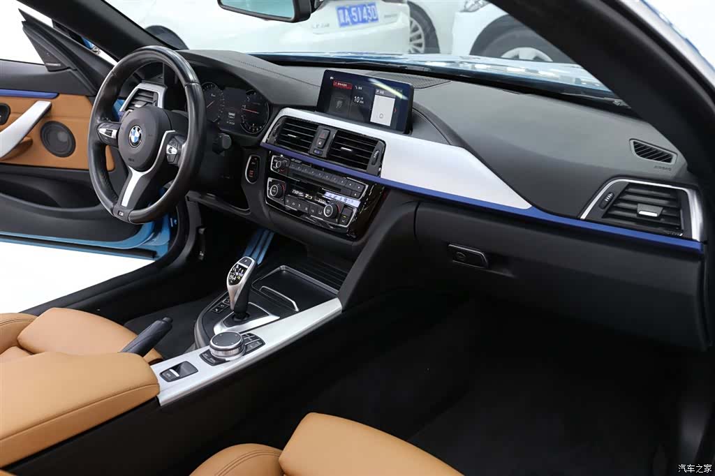BMW 4 Series, 2019 20