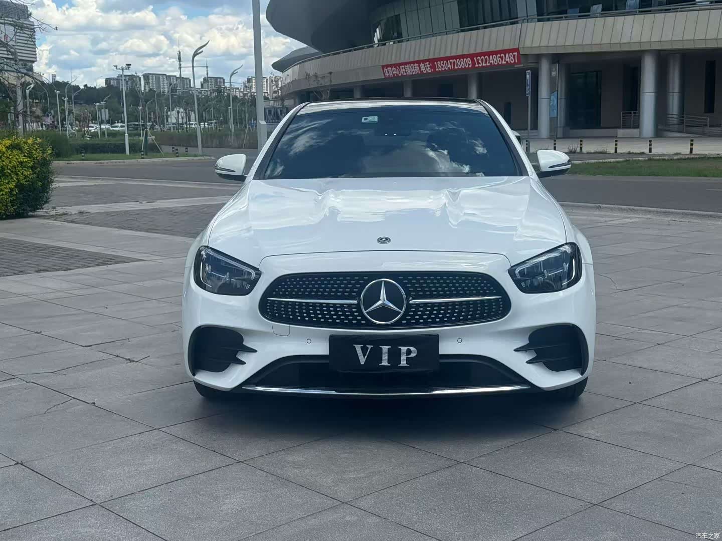 Mercedes-Benz E-Class, 2021 2