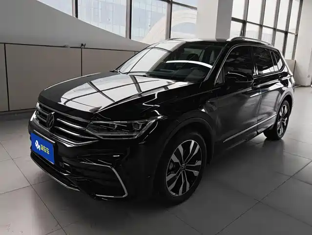 Volkswagen Tiguan L 2024 — купить из Китая под заказ