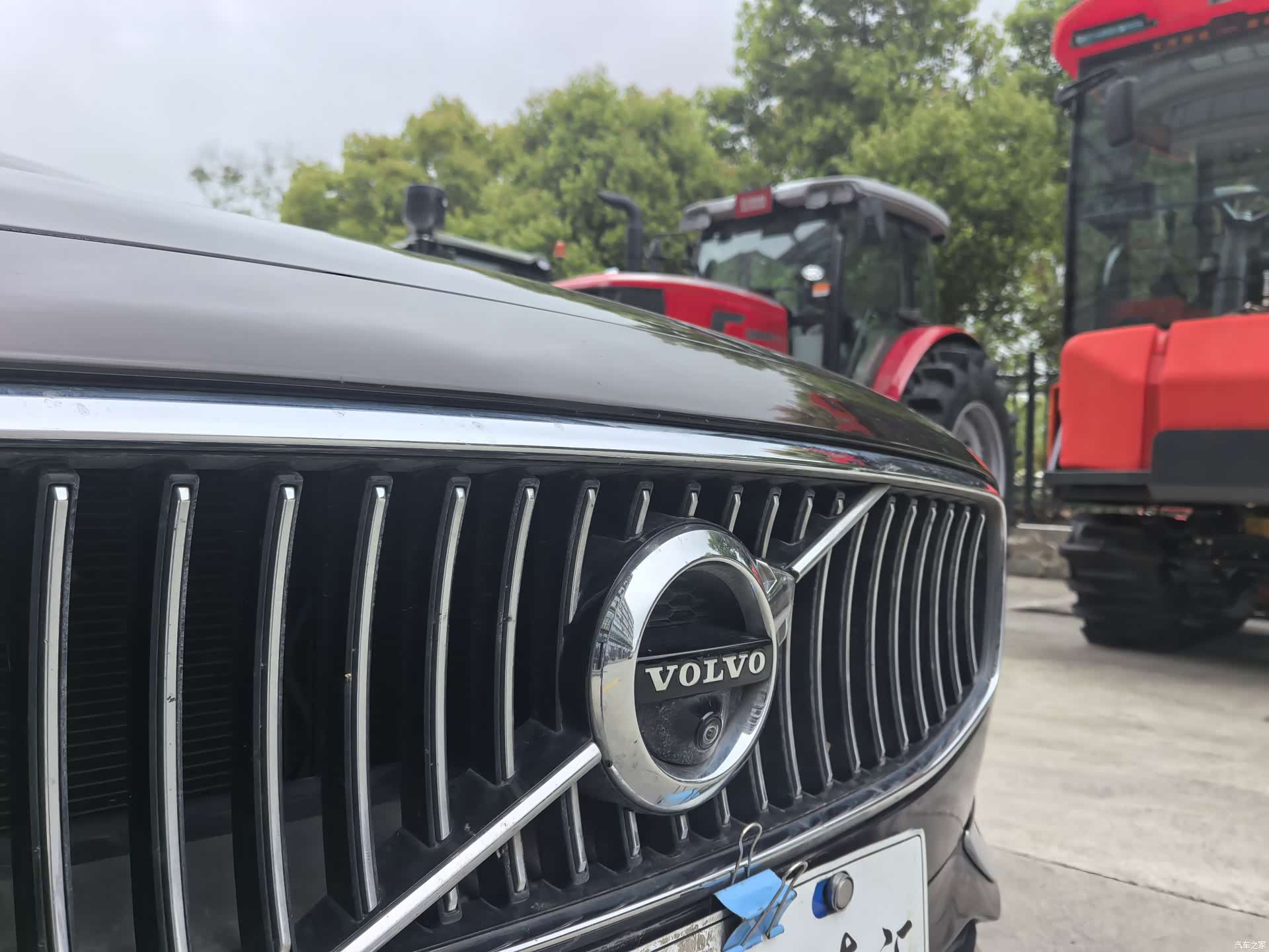 Volvo S90, 2018 6