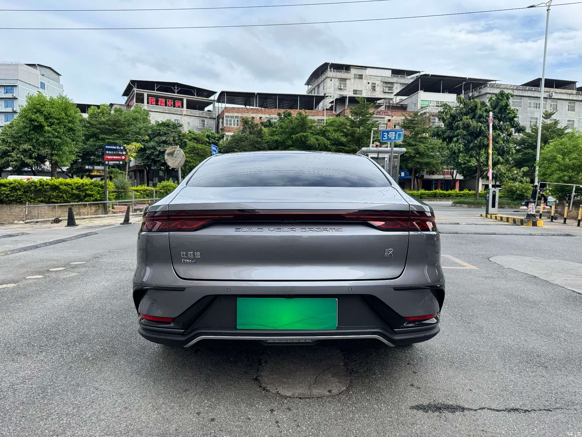 BYD Han, 2022 6