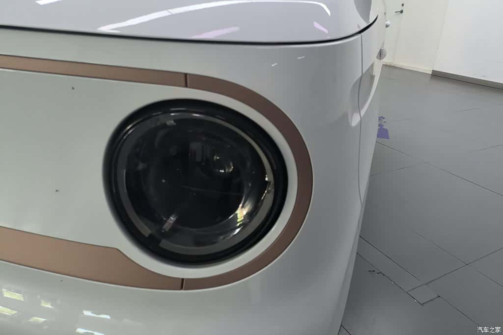 Geely Panda, 2025 все фото