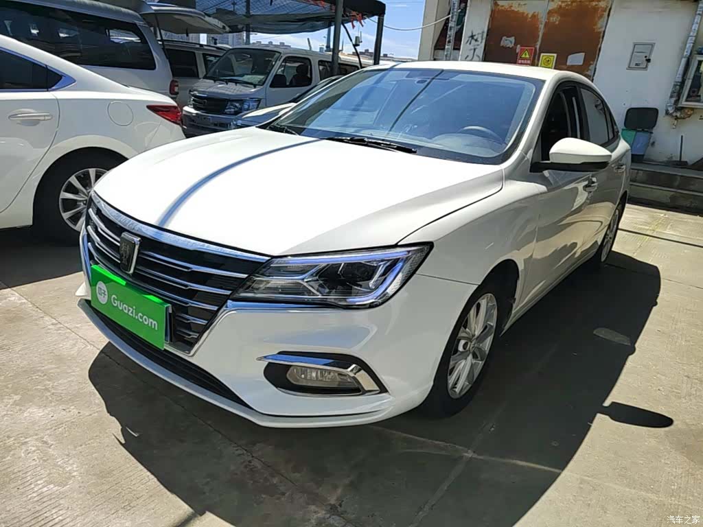 Roewe i5, 2021 2