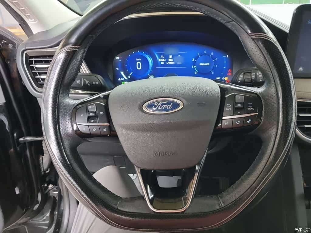 Ford Escape, 2020 11