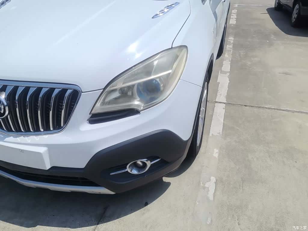 Buick Encore, 2015 18