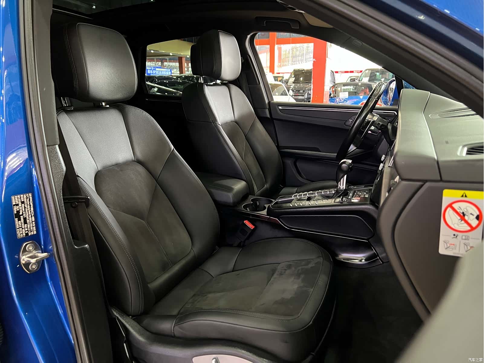 Porsche Macan, 2019 15