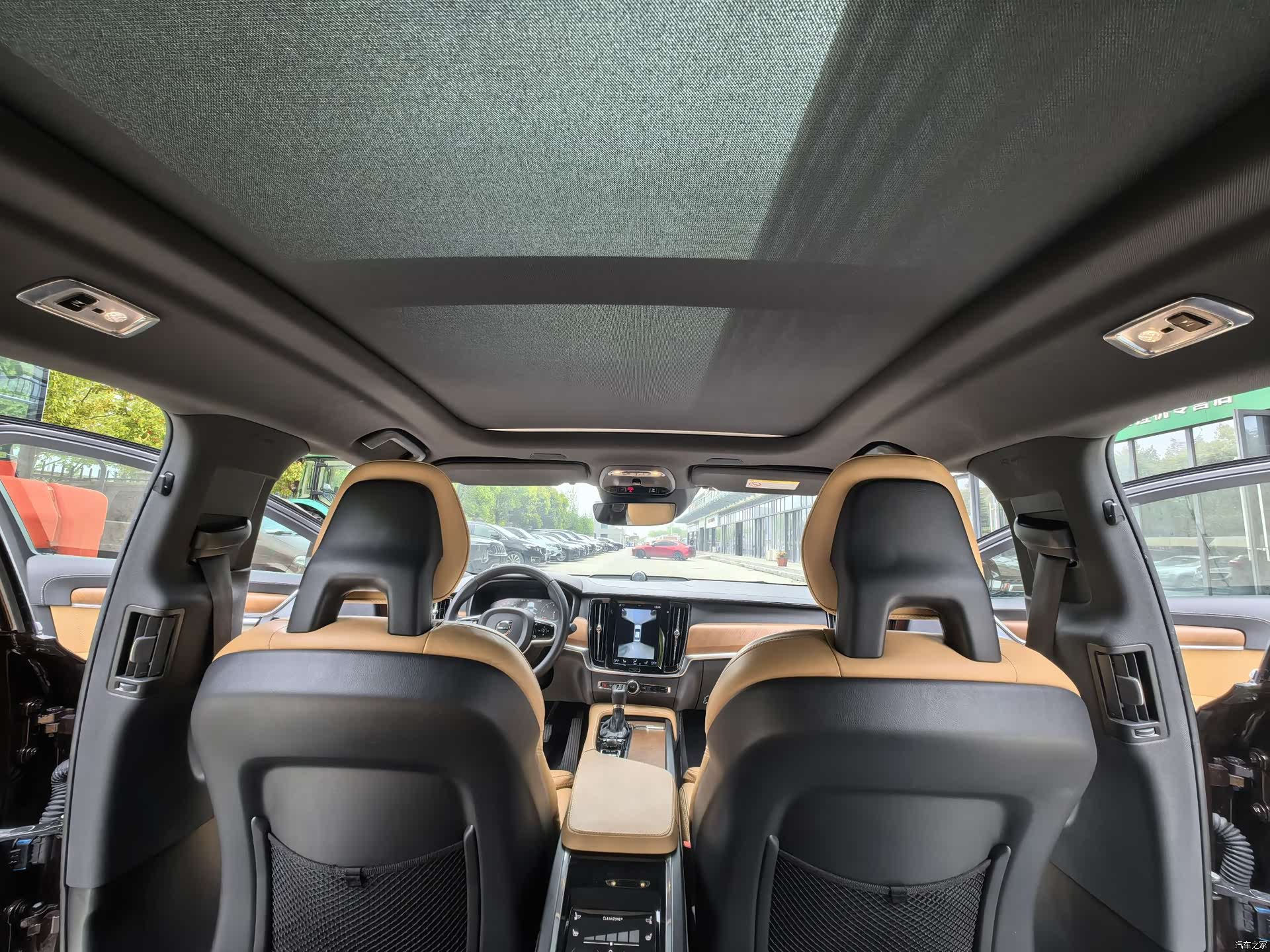Volvo S90, 2018 23