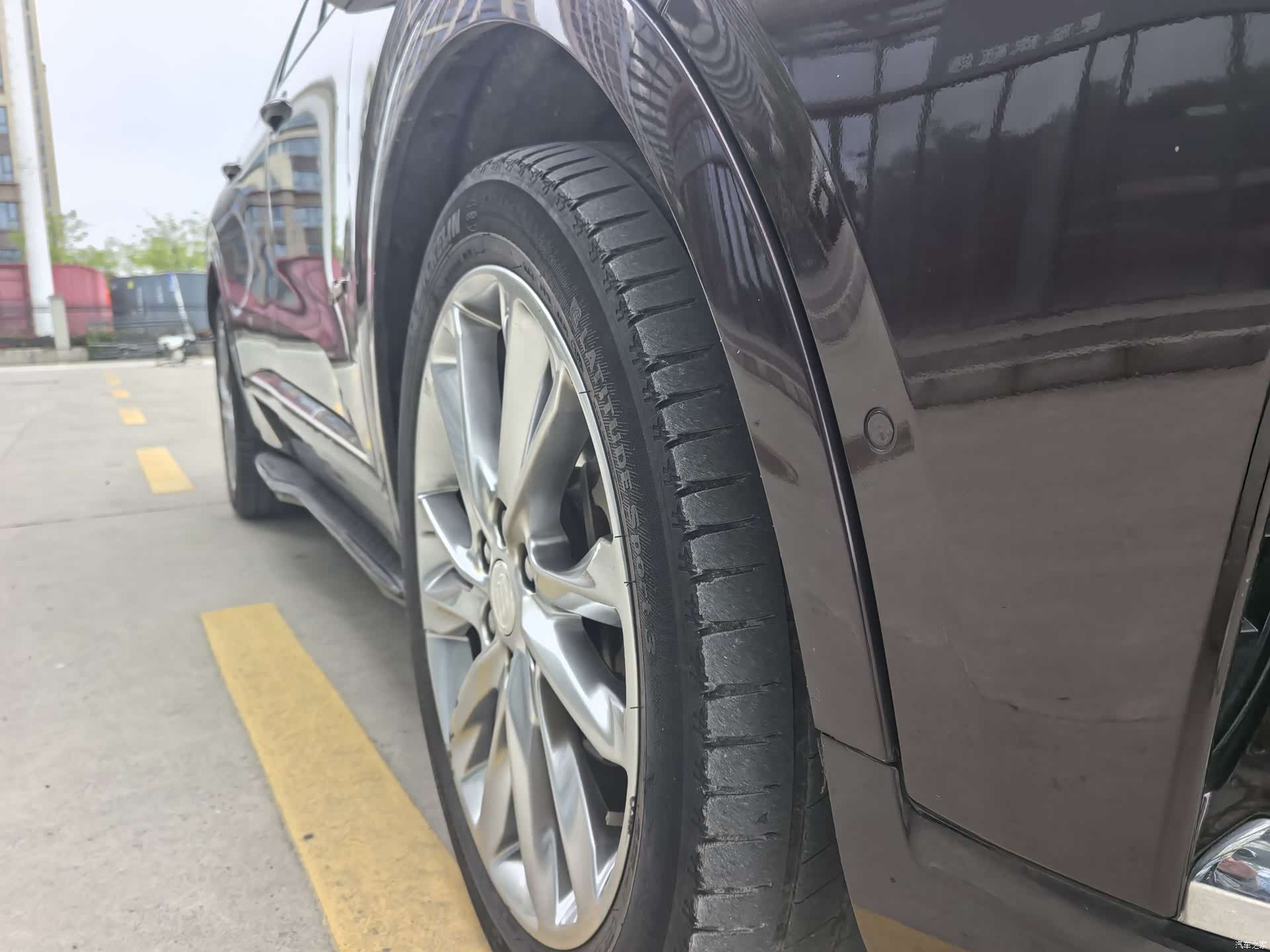 Buick Enclave, 2020 4