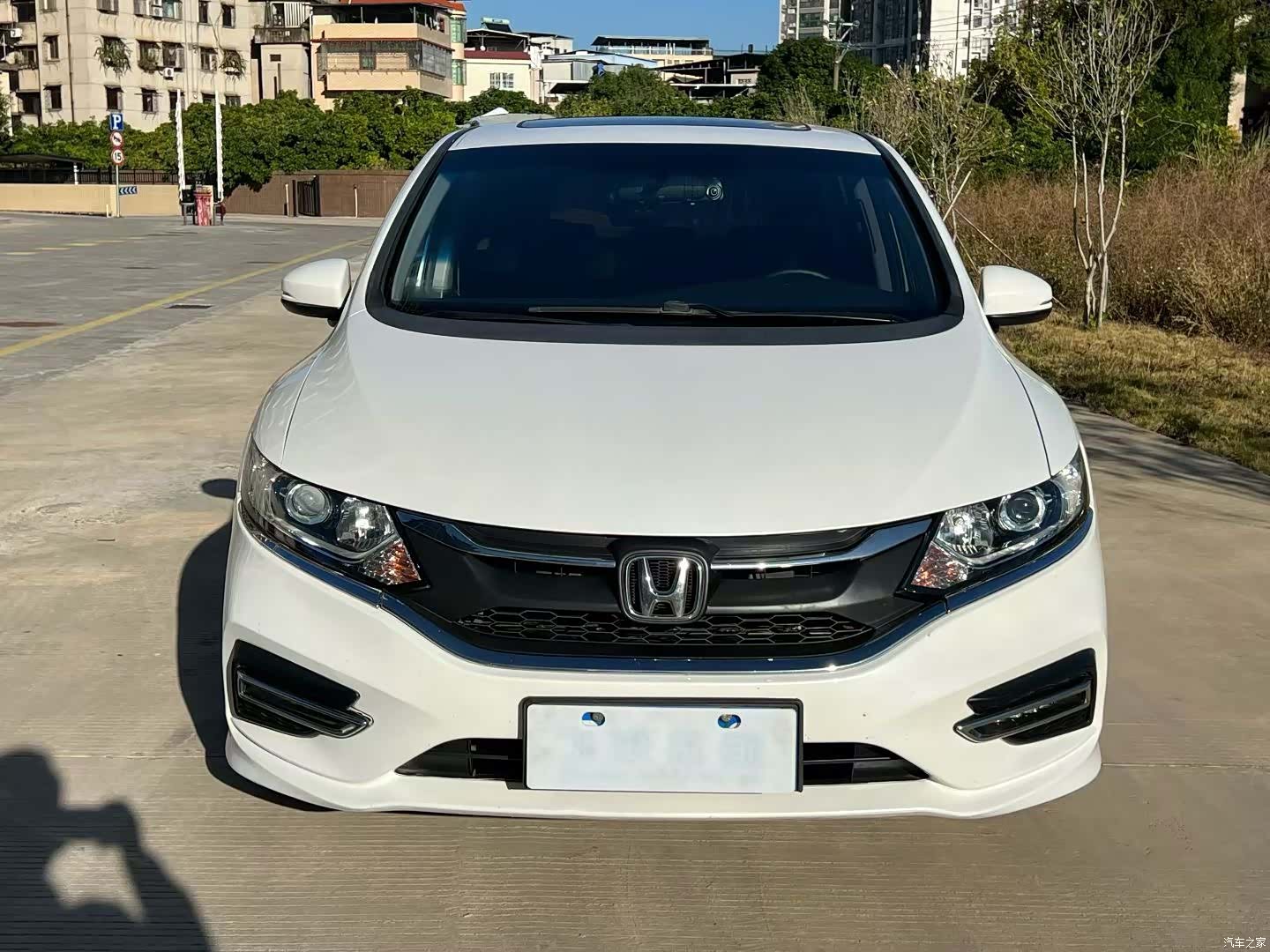 Honda Jade, 2018 2