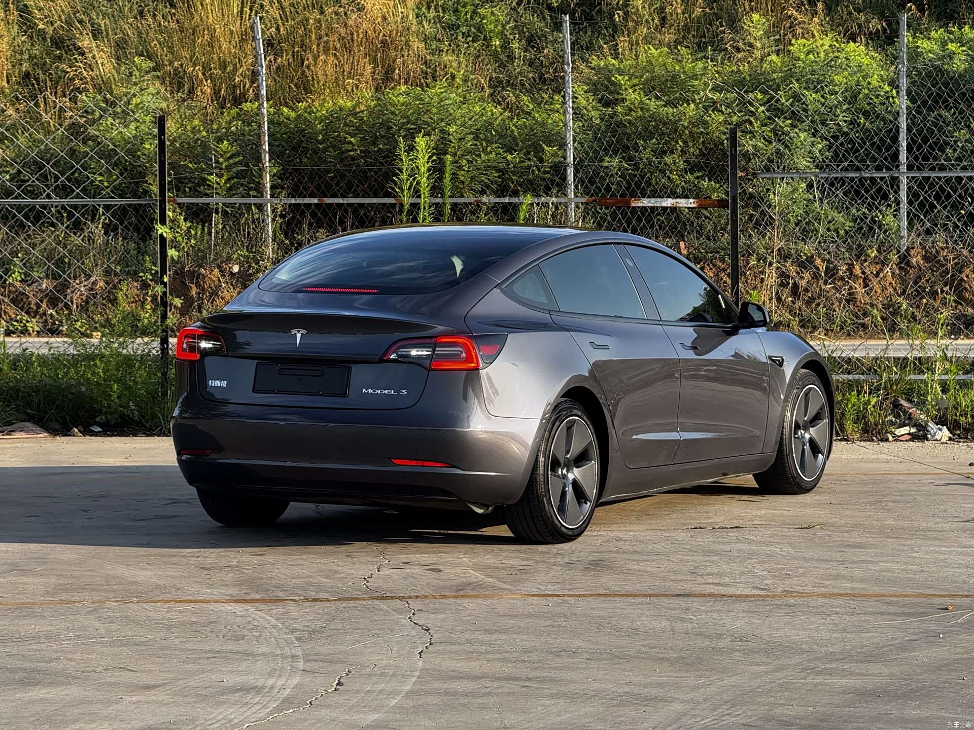 Tesla Model 3, 2021 все фото