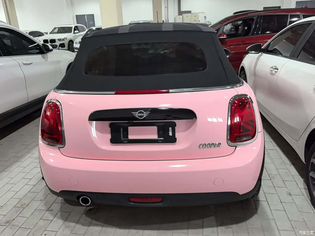 Mini Cooper, 2019 6