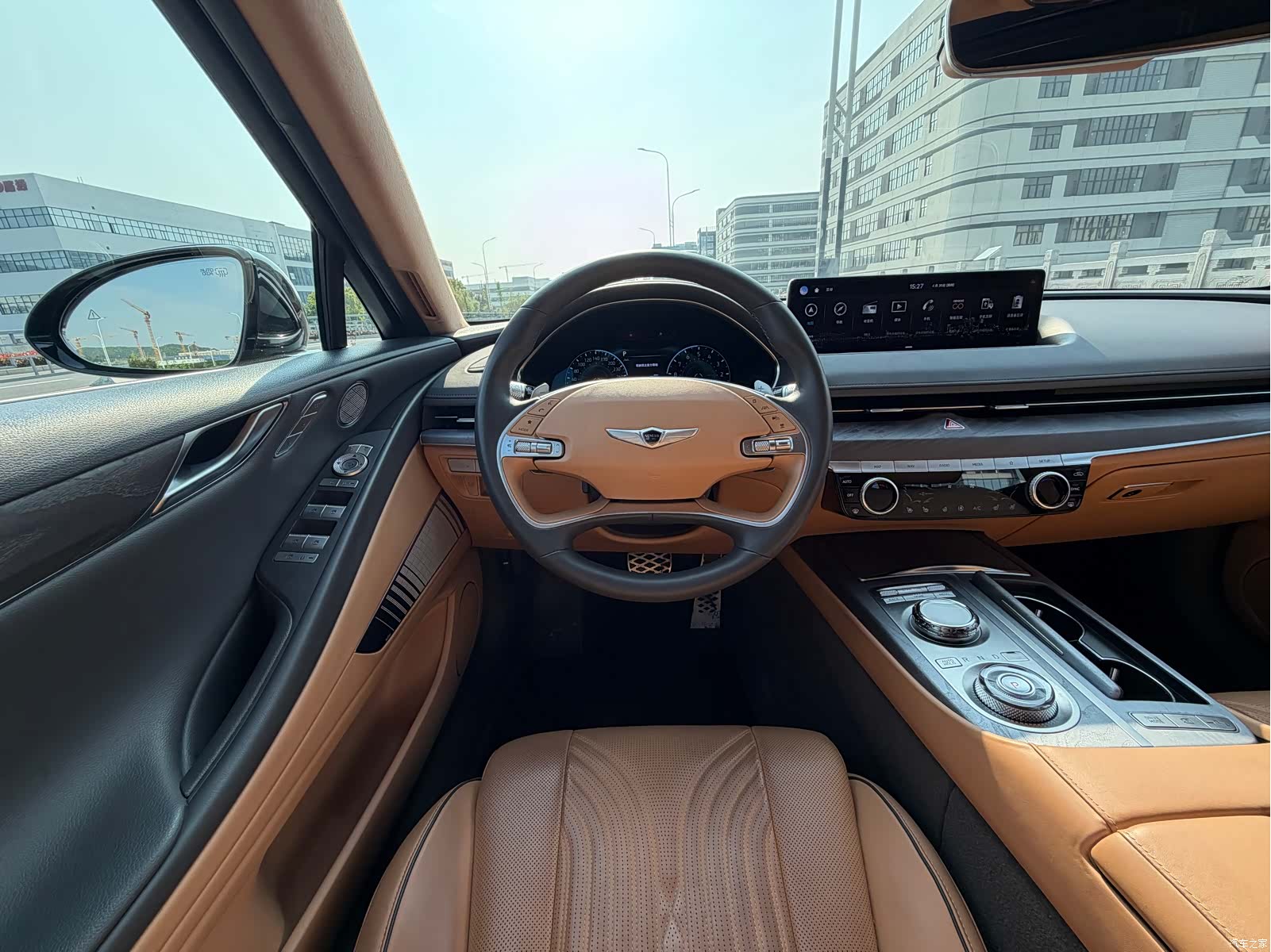 Genesis G80, 2023 18