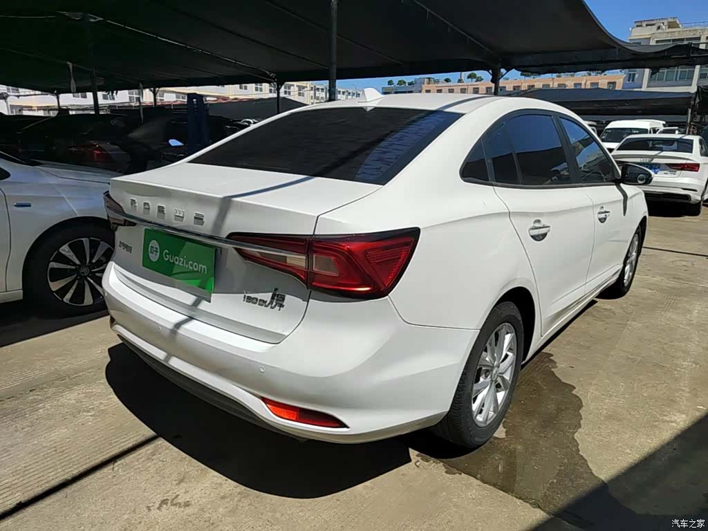 Roewe i5, 2021 7