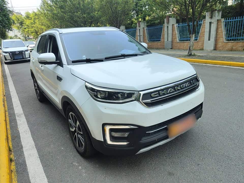 Changan CS55
