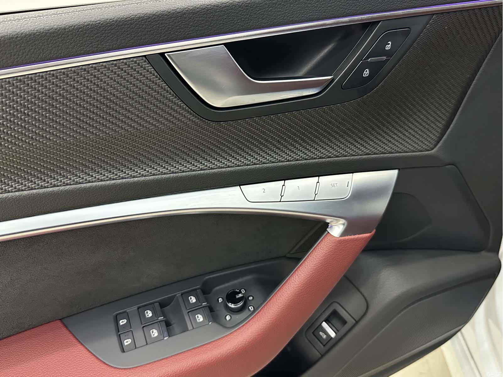 Audi A7L, 2022 7